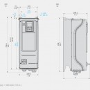 Falownik 18,5kW 3x400VAC ATV650D22N4E Schneider Electric